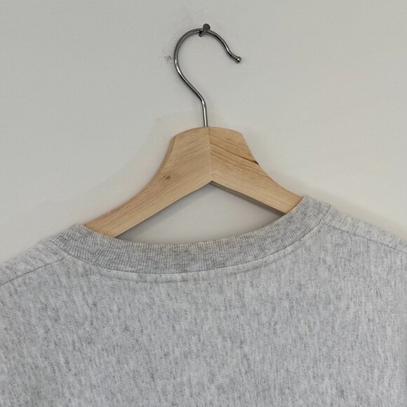 Marist College Light Grey Champion Sweatshirt MEDIUM? - Picture 6 of 6